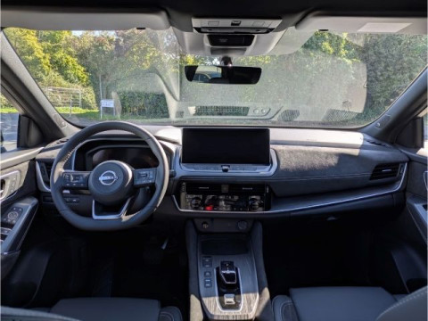 Ansicht 7 - Neuwagen Fahrzeug, Modell Qashqai der Marke Nissan von Verkäufer Autohaus Schäfer GmbH