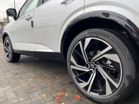 Ansicht 11 - Neuwagen Fahrzeug, Modell Qashqai der Marke Nissan von Verkäufer Autohaus Schäfer GmbH