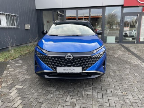 Ansicht 2 - Neuwagen Fahrzeug, Modell Qashqai der Marke Nissan von Verkäufer Autohaus Schäfer GmbH