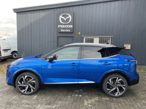 Ansicht 3 - Neuwagen Fahrzeug, Modell Qashqai der Marke Nissan von Verkäufer Autohaus Schäfer GmbH