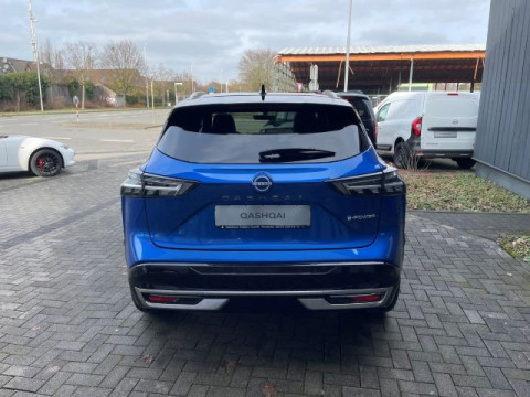 Ansicht 4 - Neuwagen Fahrzeug, Modell Qashqai der Marke Nissan von Verkäufer Autohaus Schäfer GmbH