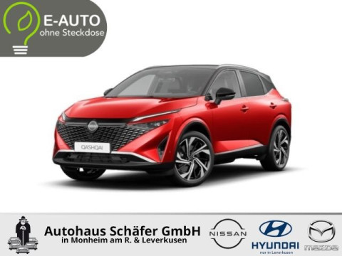 Ansicht 1 - Neuwagen Fahrzeug, Modell Qashqai der Marke Nissan von Verkäufer Autohaus Schäfer GmbH