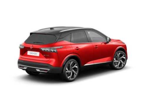 Ansicht 2 - Neuwagen Fahrzeug, Modell Qashqai der Marke Nissan von Verkäufer Autohaus Schäfer GmbH