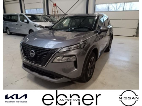 Ansicht 1 - Gebrauchtwagen Fahrzeug, Modell X-Trail der Marke Nissan von Verkäufer Autohaus Ebner GmbH