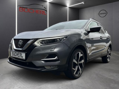 Ansicht 2 - Gebrauchtwagen Fahrzeug, Modell Qashqai der Marke Nissan von Verkäufer Bücherl JO.-TEC. GmbH Rötz