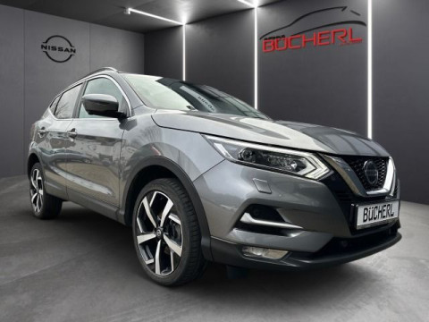 Ansicht 3 - Gebrauchtwagen Fahrzeug, Modell Qashqai der Marke Nissan von Verkäufer Bücherl JO.-TEC. GmbH Rötz