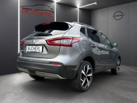Ansicht 4 - Gebrauchtwagen Fahrzeug, Modell Qashqai der Marke Nissan von Verkäufer Bücherl JO.-TEC. GmbH Rötz