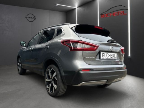 Ansicht 5 - Gebrauchtwagen Fahrzeug, Modell Qashqai der Marke Nissan von Verkäufer Bücherl JO.-TEC. GmbH Rötz