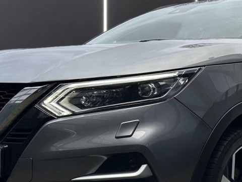 Ansicht 6 - Gebrauchtwagen Fahrzeug, Modell Qashqai der Marke Nissan von Verkäufer Bücherl JO.-TEC. GmbH Rötz