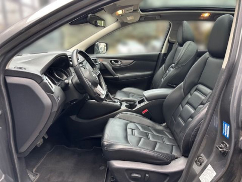 Ansicht 8 - Gebrauchtwagen Fahrzeug, Modell Qashqai der Marke Nissan von Verkäufer Bücherl JO.-TEC. GmbH Rötz