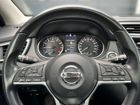 Ansicht 9 - Gebrauchtwagen Fahrzeug, Modell Qashqai der Marke Nissan von Verkäufer Bücherl JO.-TEC. GmbH Rötz