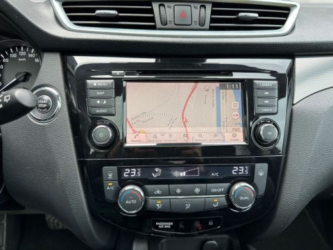 Ansicht 10 - Gebrauchtwagen Fahrzeug, Modell Qashqai der Marke Nissan von Verkäufer Bücherl JO.-TEC. GmbH Rötz