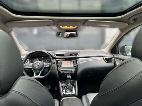 Ansicht 11 - Gebrauchtwagen Fahrzeug, Modell Qashqai der Marke Nissan von Verkäufer Bücherl JO.-TEC. GmbH Rötz