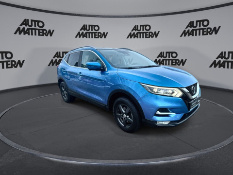 Ansicht 2 - Gebrauchtwagen Fahrzeug, Modell Qashqai der Marke Nissan von Verkäufer Mattern GmbH