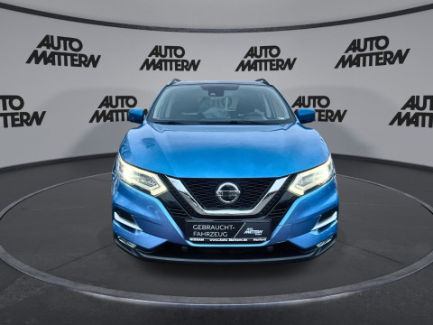 Ansicht 3 - Gebrauchtwagen Fahrzeug, Modell Qashqai der Marke Nissan von Verkäufer Mattern GmbH
