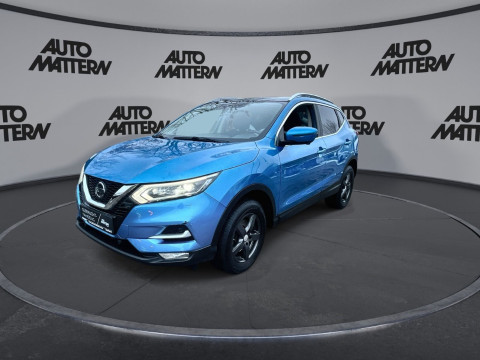 Ansicht 4 - Gebrauchtwagen Fahrzeug, Modell Qashqai der Marke Nissan von Verkäufer Mattern GmbH