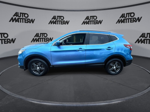 Ansicht 5 - Gebrauchtwagen Fahrzeug, Modell Qashqai der Marke Nissan von Verkäufer Mattern GmbH