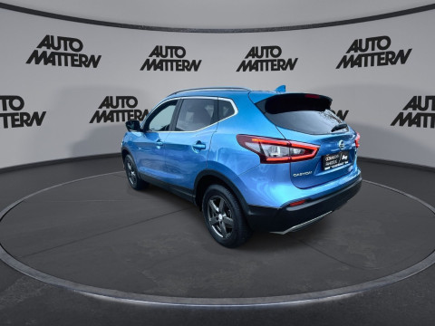 Ansicht 6 - Gebrauchtwagen Fahrzeug, Modell Qashqai der Marke Nissan von Verkäufer Mattern GmbH