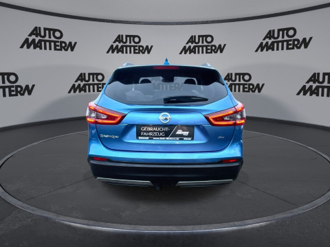 Ansicht 7 - Gebrauchtwagen Fahrzeug, Modell Qashqai der Marke Nissan von Verkäufer Mattern GmbH