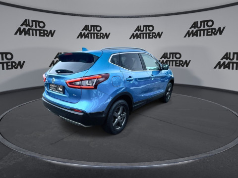 Ansicht 8 - Gebrauchtwagen Fahrzeug, Modell Qashqai der Marke Nissan von Verkäufer Mattern GmbH