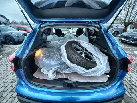 Ansicht 10 - Gebrauchtwagen Fahrzeug, Modell Qashqai der Marke Nissan von Verkäufer Mattern GmbH