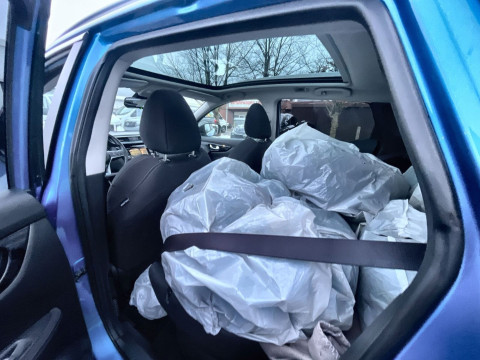 Ansicht 13 - Gebrauchtwagen Fahrzeug, Modell Qashqai der Marke Nissan von Verkäufer Mattern GmbH