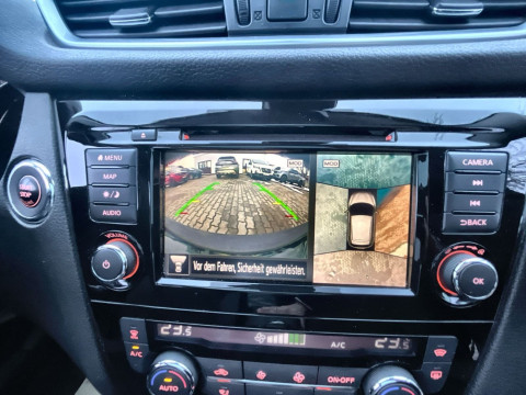 Ansicht 16 - Gebrauchtwagen Fahrzeug, Modell Qashqai der Marke Nissan von Verkäufer Mattern GmbH