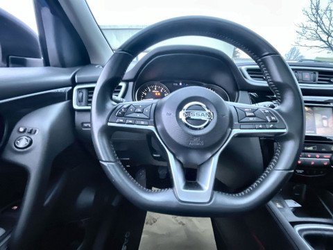 Ansicht 19 - Gebrauchtwagen Fahrzeug, Modell Qashqai der Marke Nissan von Verkäufer Mattern GmbH