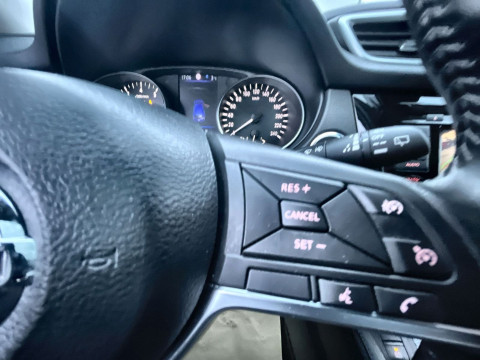 Ansicht 21 - Gebrauchtwagen Fahrzeug, Modell Qashqai der Marke Nissan von Verkäufer Mattern GmbH