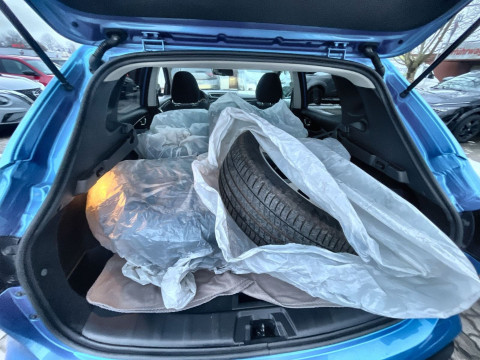 Ansicht 25 - Gebrauchtwagen Fahrzeug, Modell Qashqai der Marke Nissan von Verkäufer Mattern GmbH