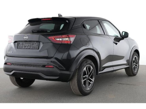 Ansicht 4 - Gebrauchtwagen Fahrzeug, Modell Juke der Marke Nissan von Verkäufer Autohaus Lich GmbH