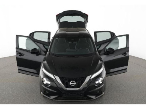 Ansicht 5 - Gebrauchtwagen Fahrzeug, Modell Juke der Marke Nissan von Verkäufer Autohaus Lich GmbH