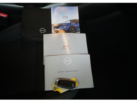 Ansicht 12 - Gebrauchtwagen Fahrzeug, Modell Juke der Marke Nissan von Verkäufer Autohaus Lich GmbH