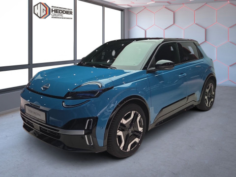 Ansicht 1 - Neuwagen Fahrzeug, Modell Micra der Marke Nissan von Verkäufer Auto Center Heddier GmbH