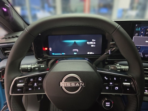 Ansicht 8 - Neuwagen Fahrzeug, Modell Micra der Marke Nissan von Verkäufer Auto Center Heddier GmbH