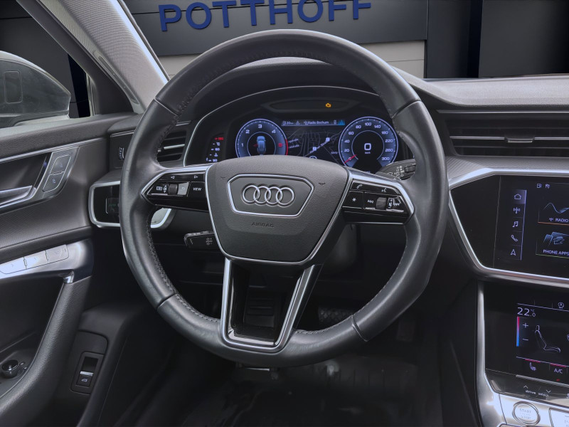 Bild 10: Audi A6 Avant 40 TDI SPORT KAMERA NAVI PDC SITZHZG