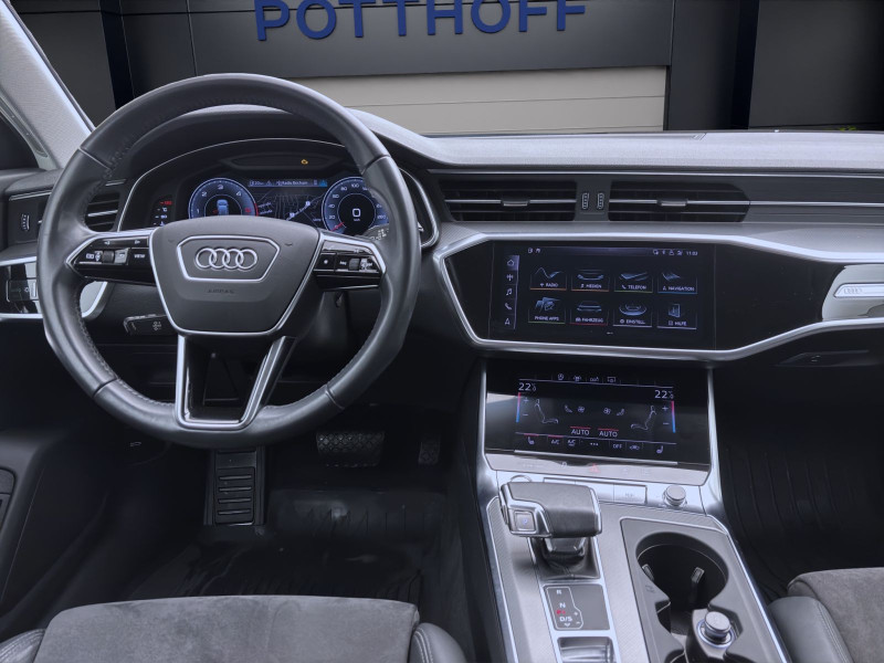 Bild 12: Audi A6 Avant 40 TDI SPORT KAMERA NAVI PDC SITZHZG