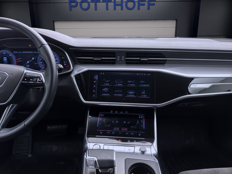 Bild 13: Audi A6 Avant 40 TDI SPORT KAMERA NAVI PDC SITZHZG