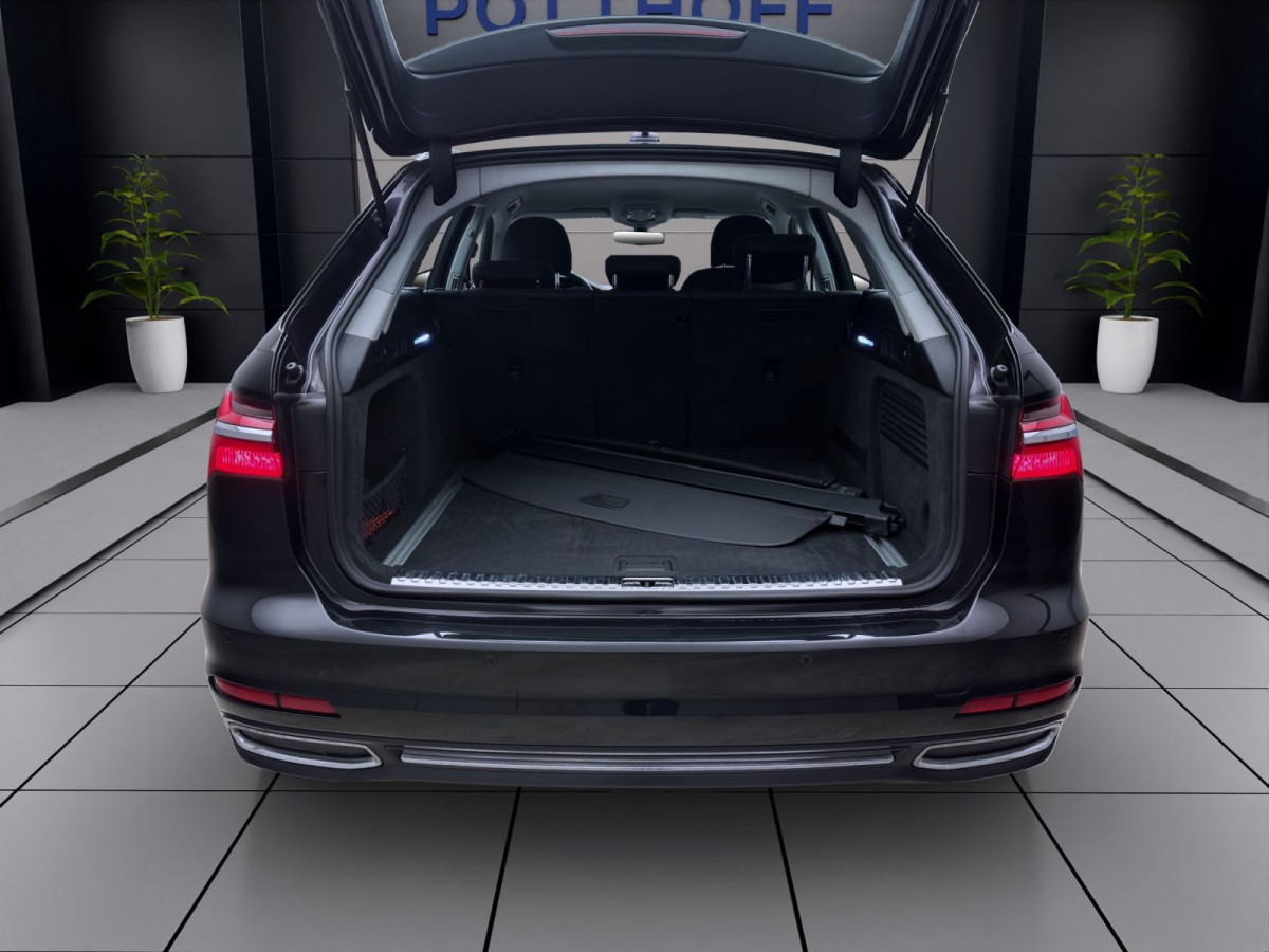 Thumb 3: Audi A6 Avant 40 TDI SPORT KAMERA NAVI PDC SITZHZG