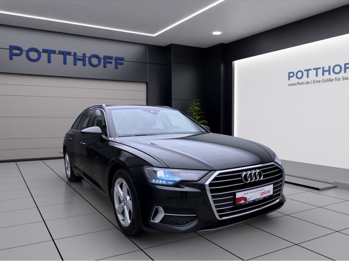 Thumb 5: Audi A6 Avant 40 TDI SPORT KAMERA NAVI PDC SITZHZG