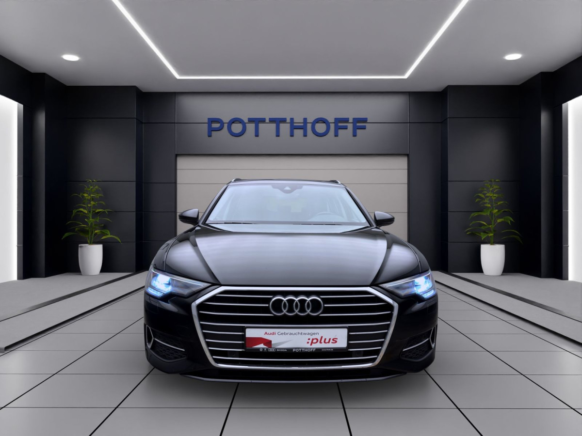 Thumb 6: Audi A6 Avant 40 TDI SPORT KAMERA NAVI PDC SITZHZG
