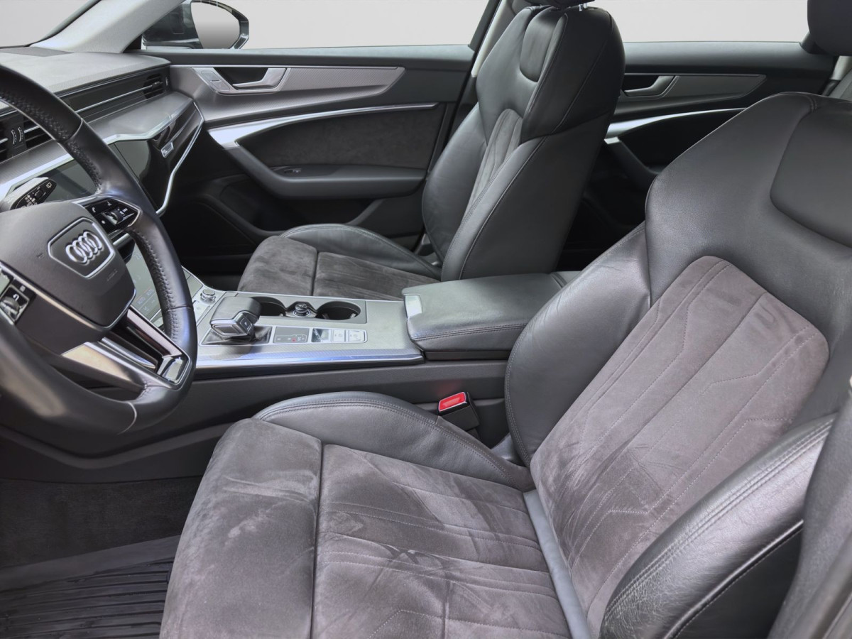 Thumb 8: Audi A6 Avant 40 TDI SPORT KAMERA NAVI PDC SITZHZG