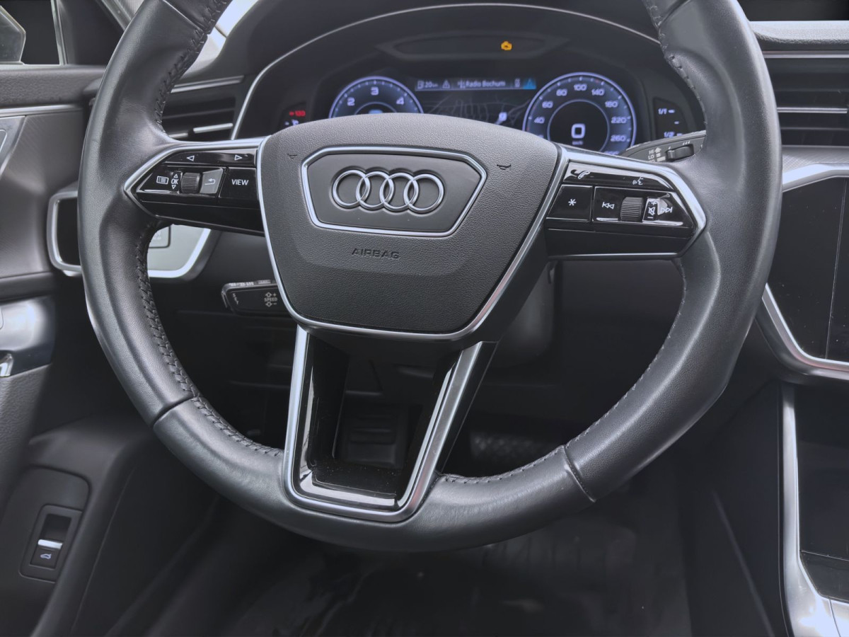 Thumb 11: Audi A6 Avant 40 TDI SPORT KAMERA NAVI PDC SITZHZG