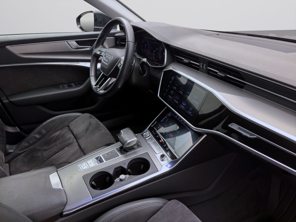 Thumb 16: Audi A6 Avant 40 TDI SPORT KAMERA NAVI PDC SITZHZG