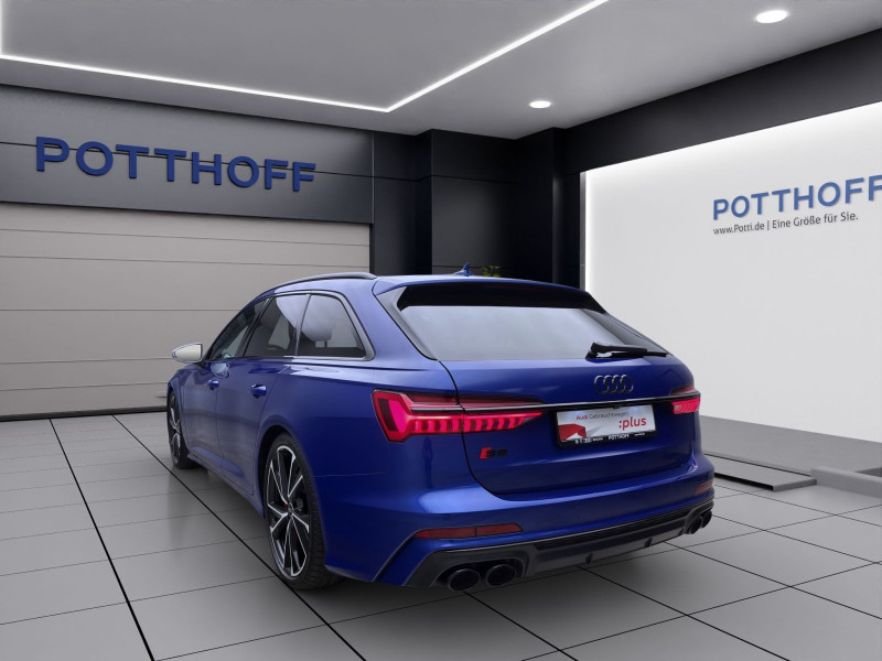 Bild 1: Audi S6 Avant TDI STDHZG HD-MATRIX AHK NAVI+ B&O