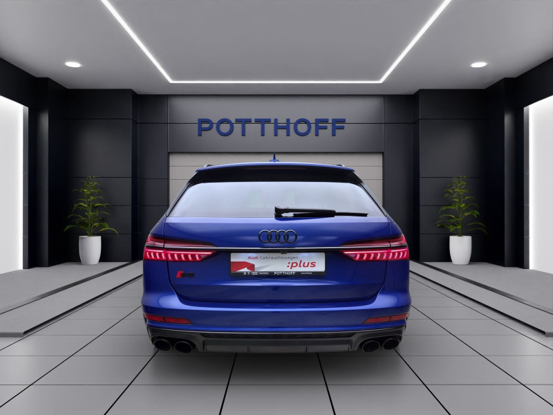 Bild 2: Audi S6 Avant TDI STDHZG HD-MATRIX AHK NAVI+ B&O