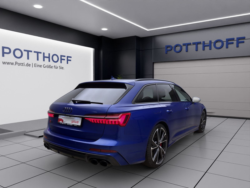 Bild 4: Audi S6 Avant TDI STDHZG HD-MATRIX AHK NAVI+ B&O