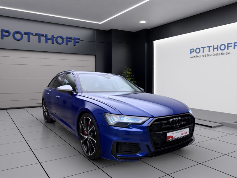 Bild 5: Audi S6 Avant TDI STDHZG HD-MATRIX AHK NAVI+ B&O