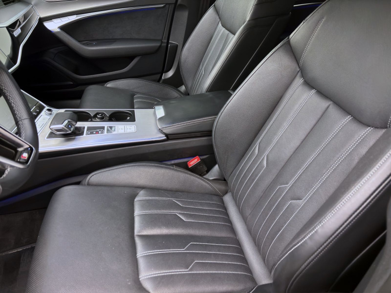 Bild 8: Audi S6 Avant TDI STDHZG HD-MATRIX AHK NAVI+ B&O