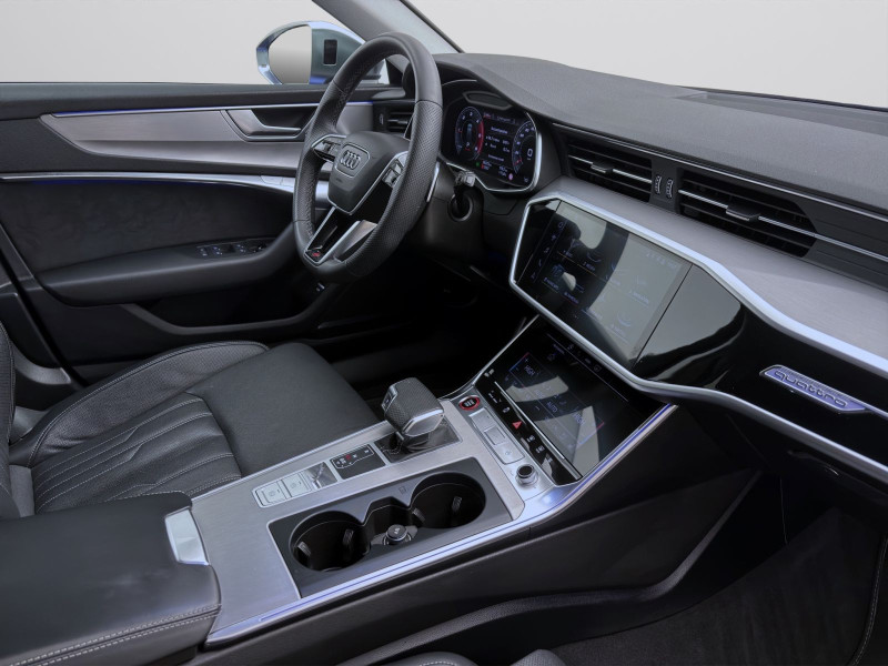 Bild 16: Audi S6 Avant TDI STDHZG HD-MATRIX AHK NAVI+ B&O